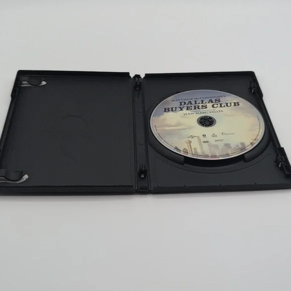 💵2/$10Bundle and Save💵 Dallas Buyers Club DVD Matthew McConaughey - Picture 4 of 5